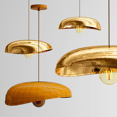 CYRILLUS SUSPENSION LIGHT — Ver 2