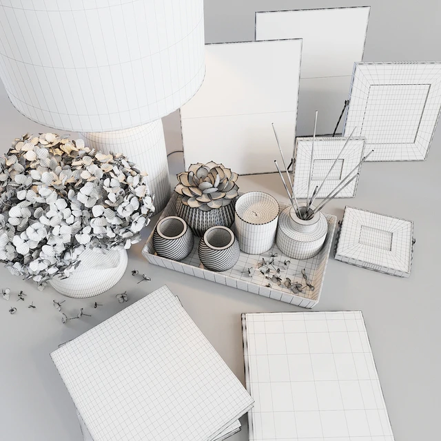 Decor set — Descargar