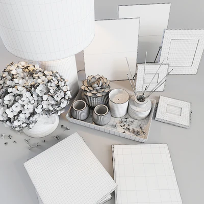 Decor set — Ver 2
