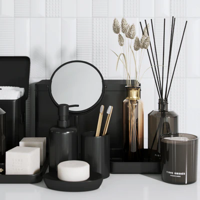 Zara home bathroom set — Ver 3