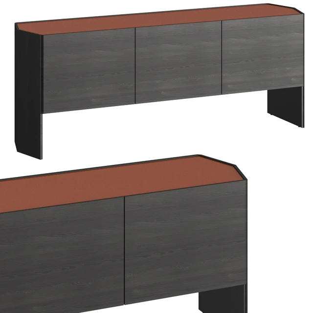 Poliform Gio Sideboard — Скачать