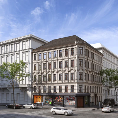 european style buildings 019 — Descargar