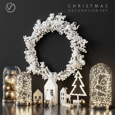 Christmas Decoration Set — Вид 1