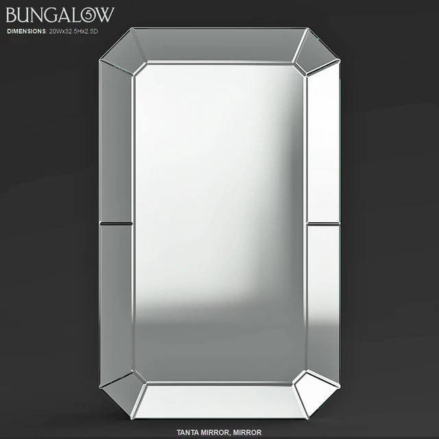 BUNGAL 5 W Tanta Mirror TNA670-79 — Descargar