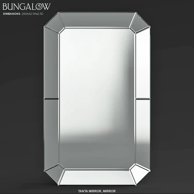 BUNGAL 5 W Tanta Mirror TNA670-79 — Ver 2