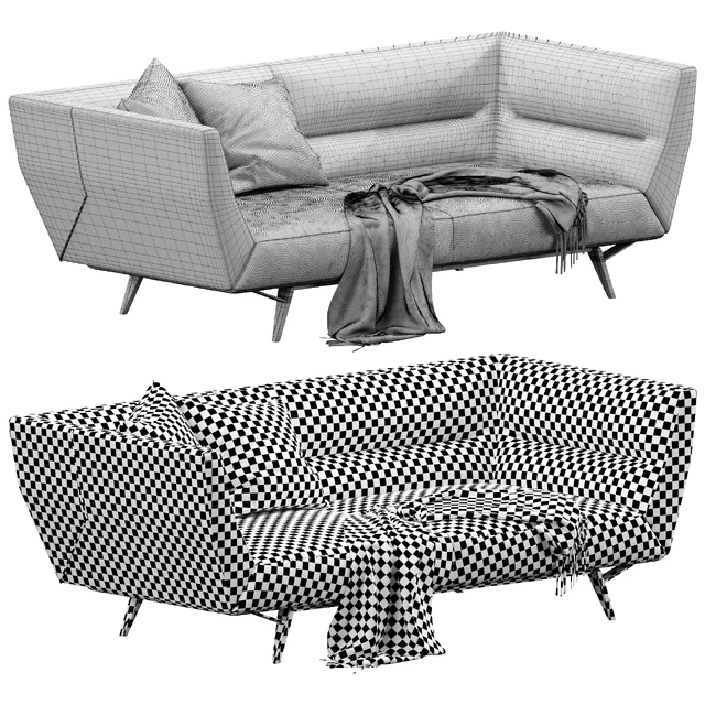 Natuzzi Positano — Скачать