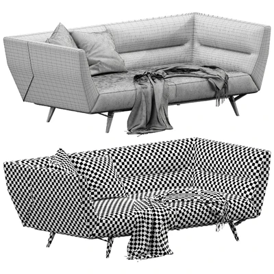 Natuzzi Positano — Вид 2