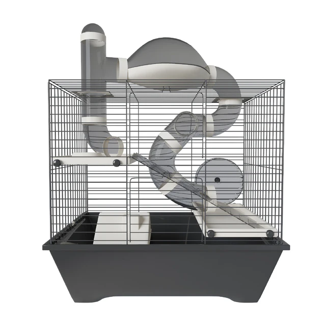 Hamster cage 3 — Descargar