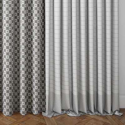 Curtain 27 — Вид 2