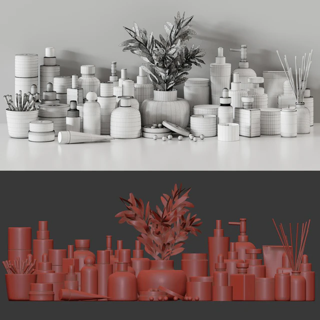 bathroom accessories04 — Descargar