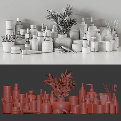 bathroom accessories04 — Ver 3
