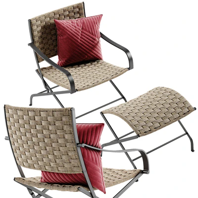 Flexform carlotta armchair — Ver 3