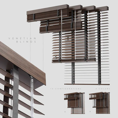 Venetian blinds 2 — Ver 1