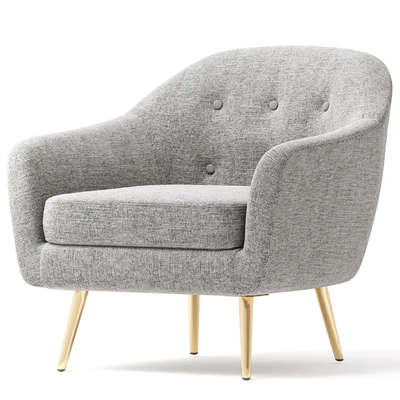 Carmen armchair — Ver 4
