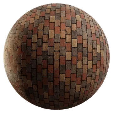 multicolored pavers 002 — Descargar