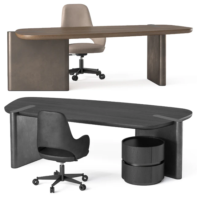 Bonaldo Flatiron table — Descargar