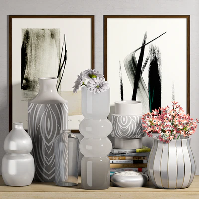 Decorative set - 7 — Ver 1