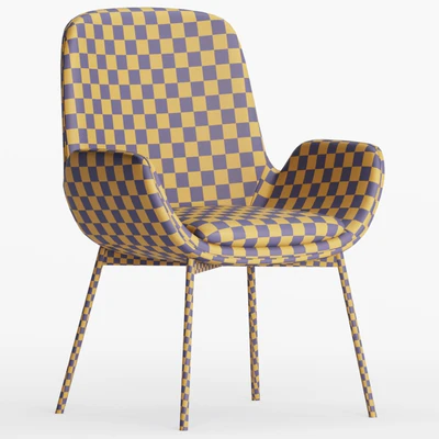 Dining chair — Ver 3