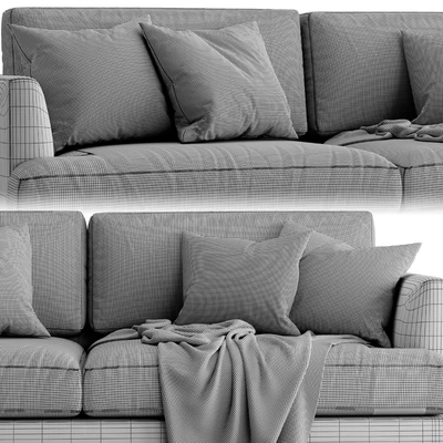 West Elm Haven sofa — Ver 3