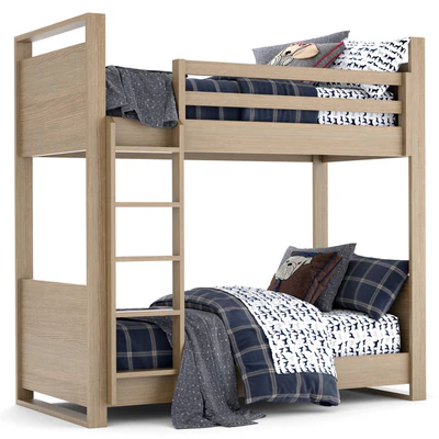 RH Baby&Child Wyler bunk bed — Вид 1