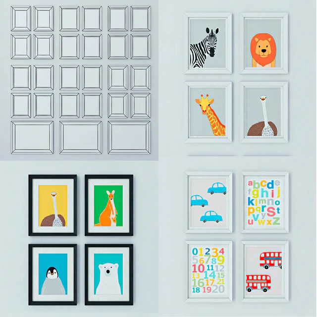 The pictures in the nursery — Descargar