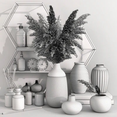 Decor set 08 — Ver 4