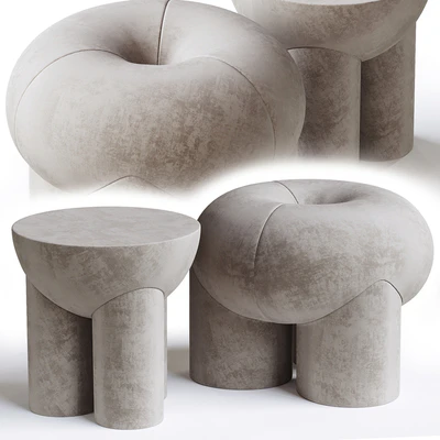 Ollie Pouf — Ver 3