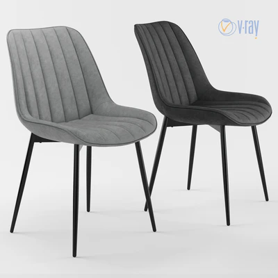 La Forma (ex Julia Grup). Anant chair. — Ver 1