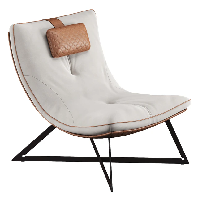 Scarlett Armchair — Скачать