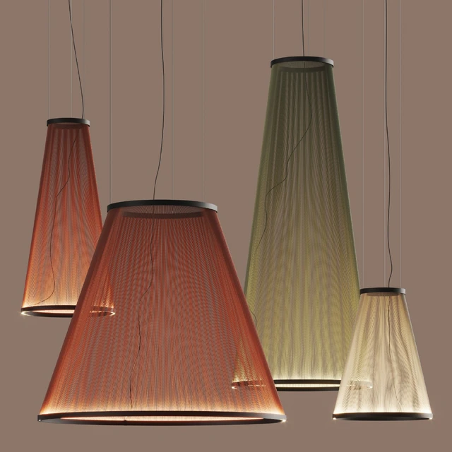 Vibia Array Pendant Lamps — Descargar