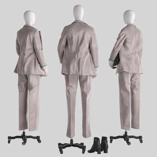 Mannequin 001 — Descargar