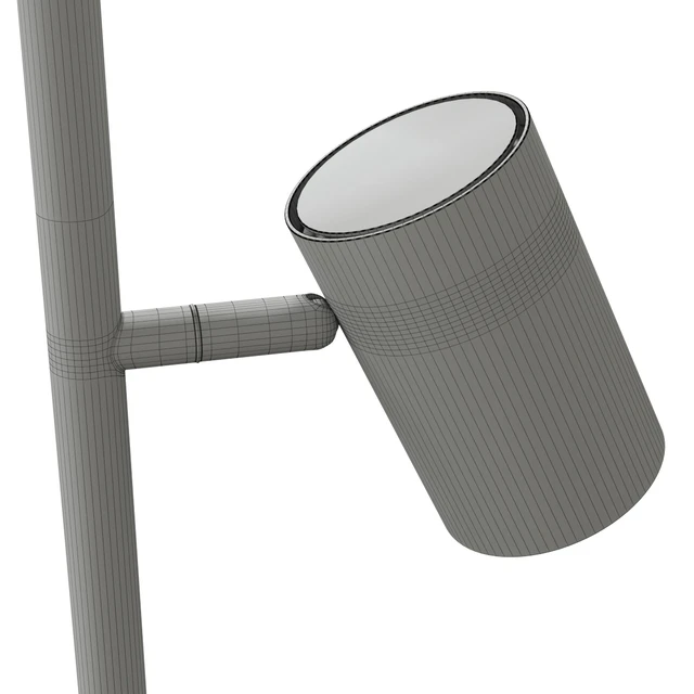 Ikea Nymane floor lamp — Скачать
