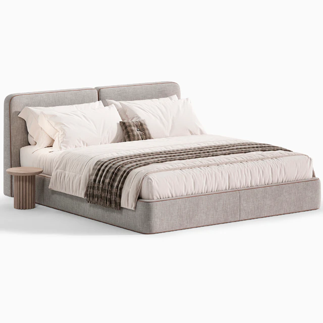 Imole Bed by One Home — Descargar