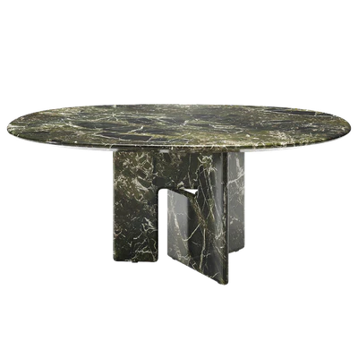 Vivienne Chair & Nico Table 02 by Minotti — Ver 2
