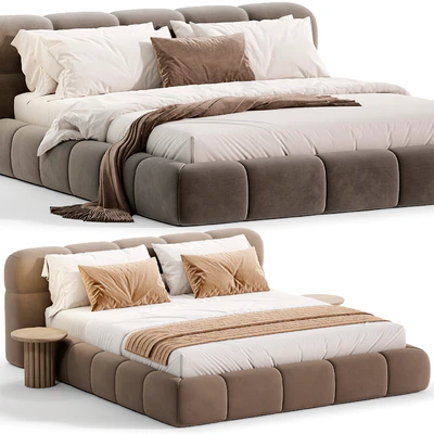 Guarul Bed by Elmalek — Вид 3