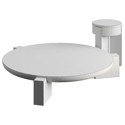 Martin Massé Vola Coffee Table — Вид 2