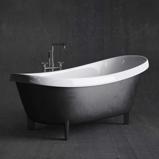 Antonio Lupi Bath Tub — Descargar