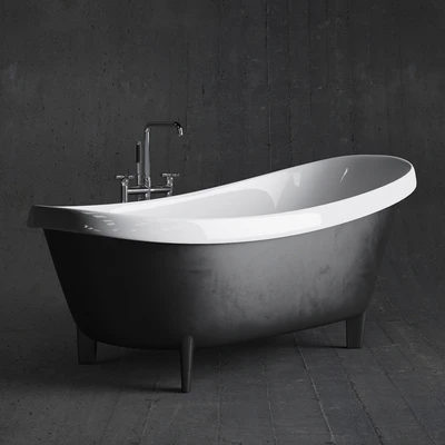 Antonio Lupi Bath Tub — Ver 1