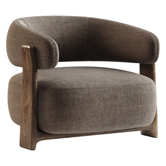 Kave Home Granite Armchair — Descargar