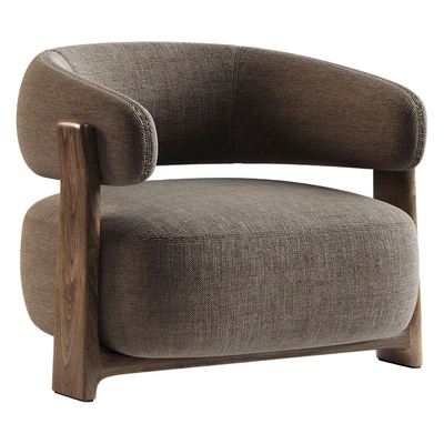 Kave Home Granite Armchair — Ver 2