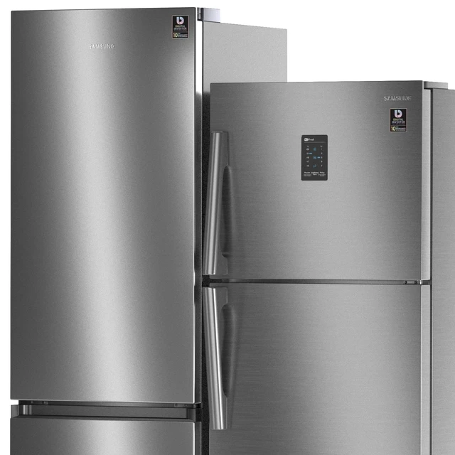 Samsung Refrigerator Set 6 — Descargar