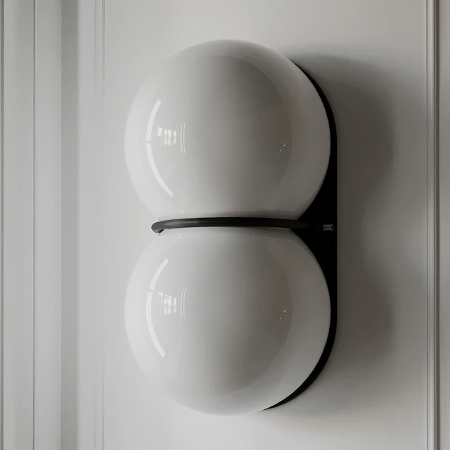 Twin 1.0 wall sconce from SKLO — Descargar