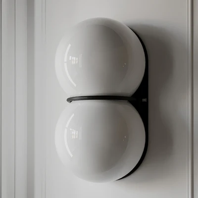 Twin 1.0 wall sconce from SKLO — Ver 2