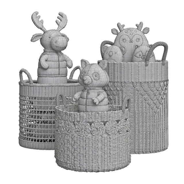 Kids Room Decor 121 — Download