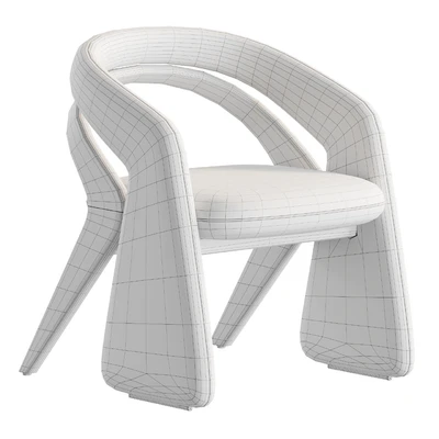 Olga Dining Chair by 1stdibs — Вид 3