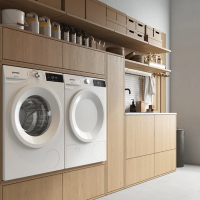 Laundry Room — Ver 2
