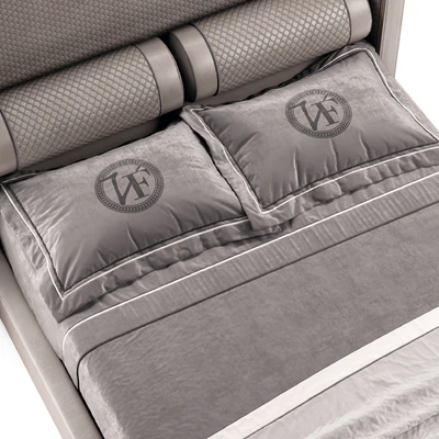 Vittoria Frigerio Bellini High Bed — Ver 2