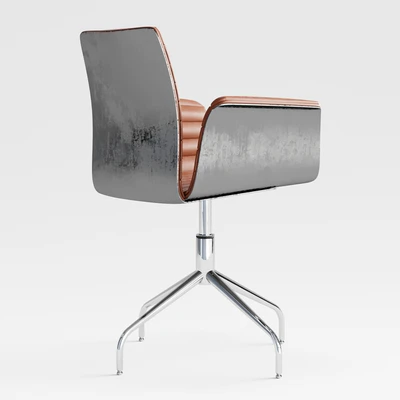Armchair Bross Italia 2014 1635 PI 2 — Ver 2