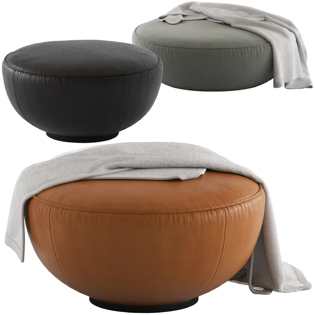 Globewest Natadora Fable Ottoman — Скачать