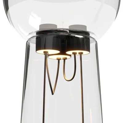 d'Armes Gigi Grand Floor Lamp — Ver 2